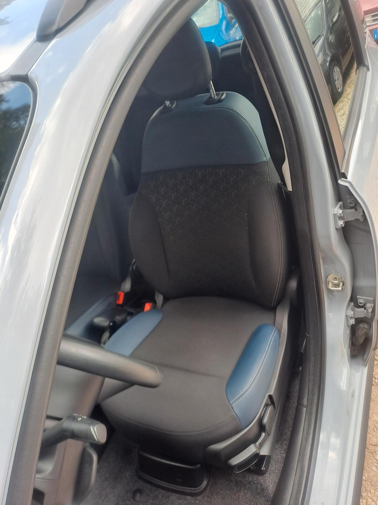Fiat Panda Cross 1.0 FireFly S&S Hybrid