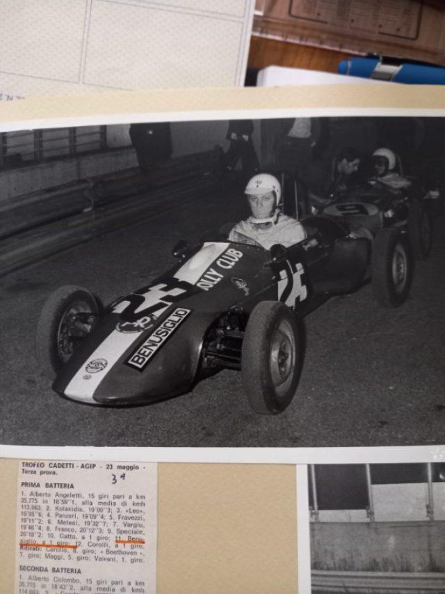 OTHERS-ANDERE OTHERS-ANDERE FORMULA MONZA - TROFEO CADETTI