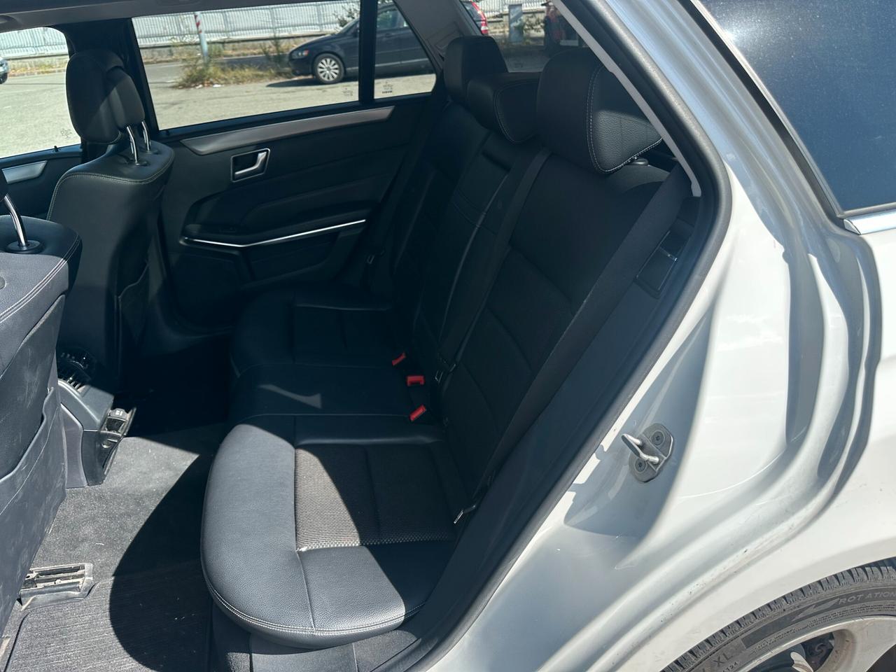 Mercedes-benz E 220 350 BlueTEC S.W. Automatic Premium