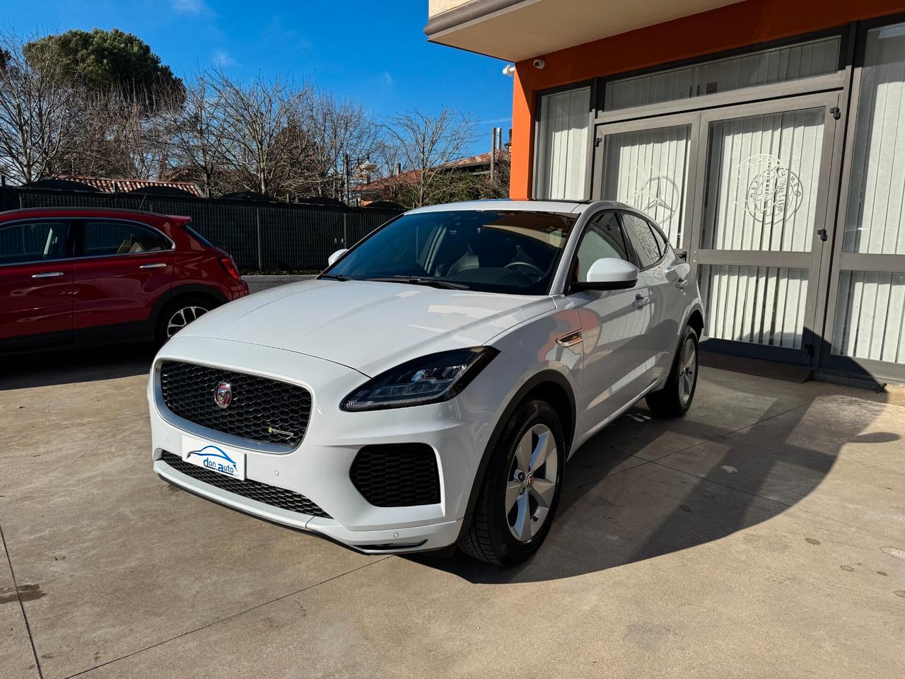 Jaguar E-Pace 2.0 d 150 cv R-Dynamic