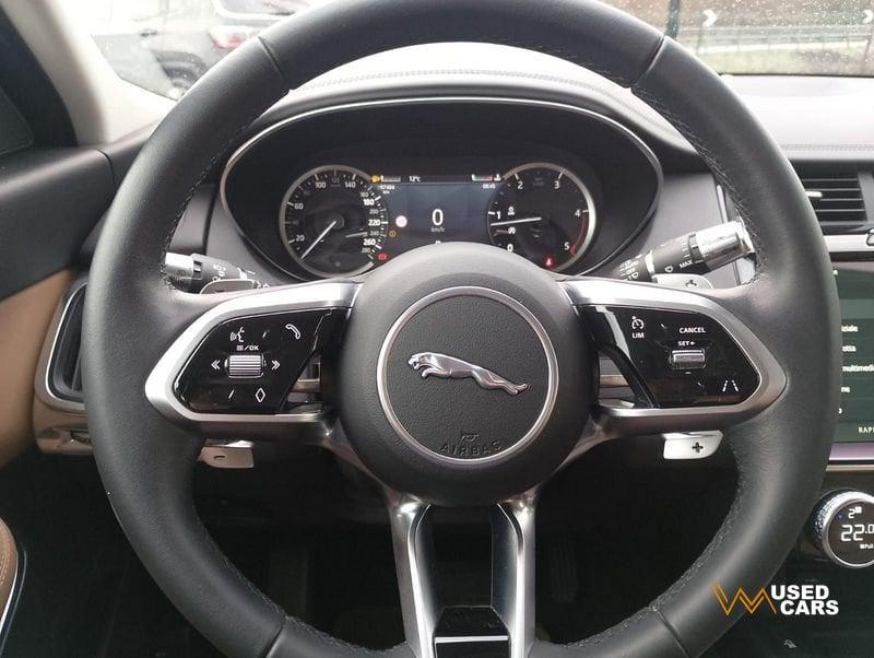 Jaguar E-Pace E-Pace 2.0 I4 200 CV AWD Auto R-Dynamic HSE