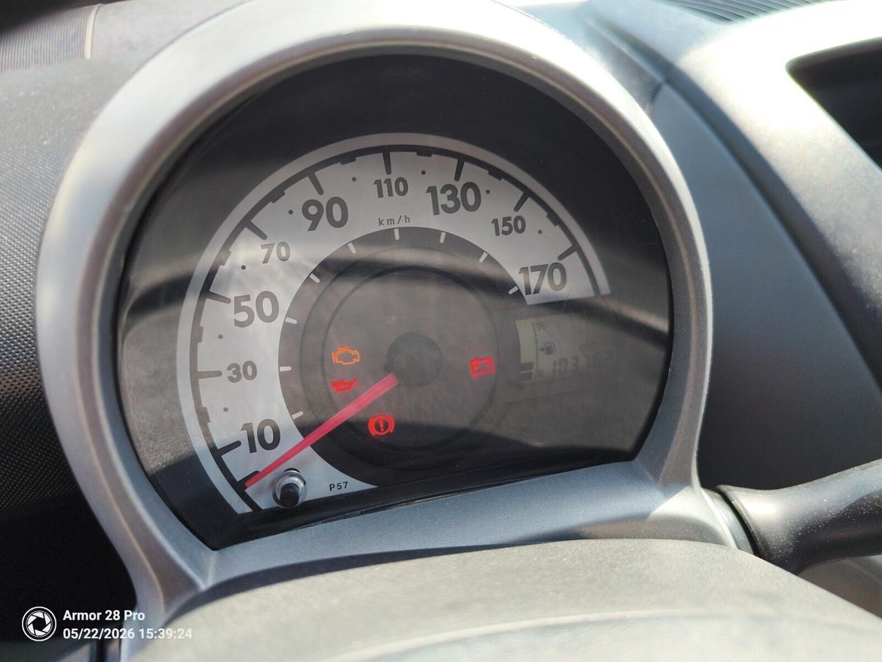 Toyota Aygo 1.0 12V VVT-i 5 porte