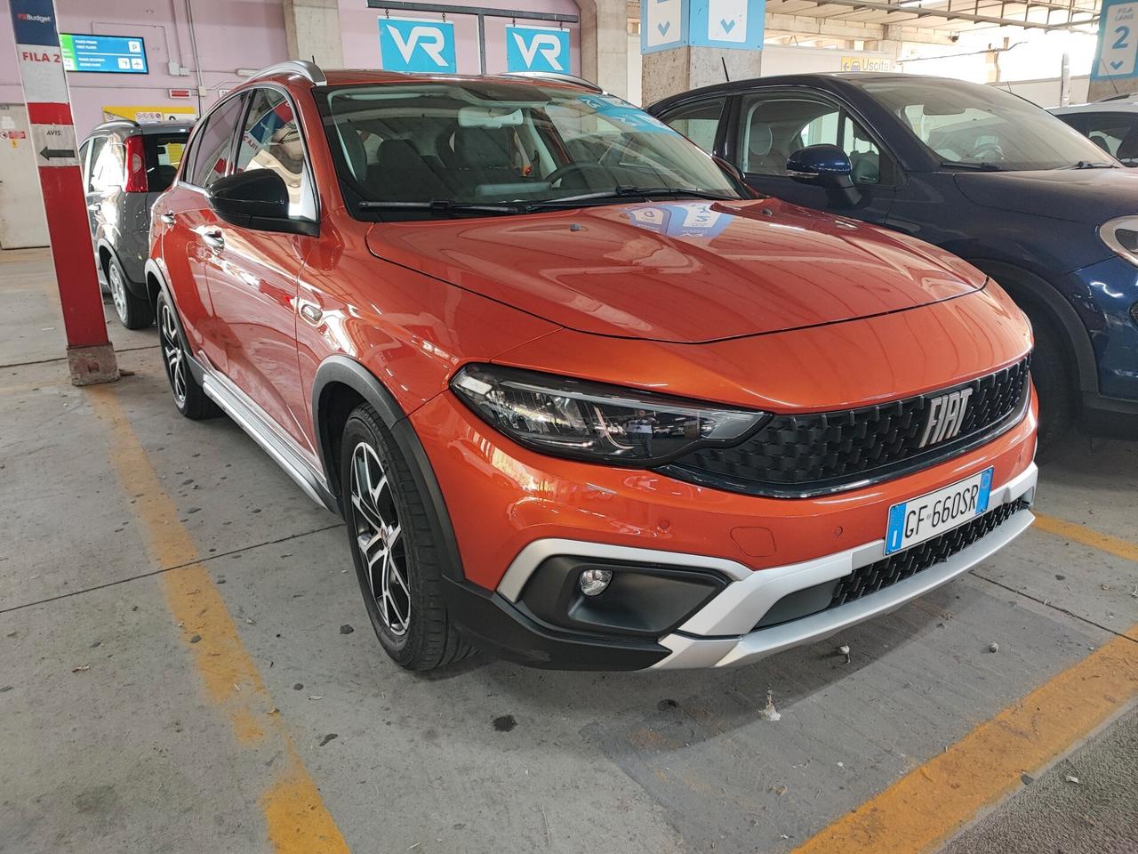 Fiat Tipo 1.0 5 porte Cross PROMO ! GARANTITA E FINANZIABILE!