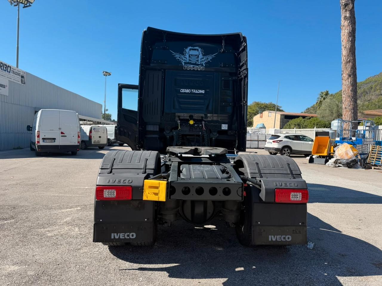 IVECO S-WAY 510