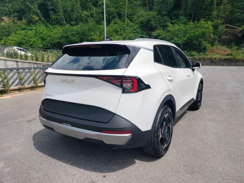 Kia Sportage 1.6 T-GDi DCT7 Style AWD 180cv