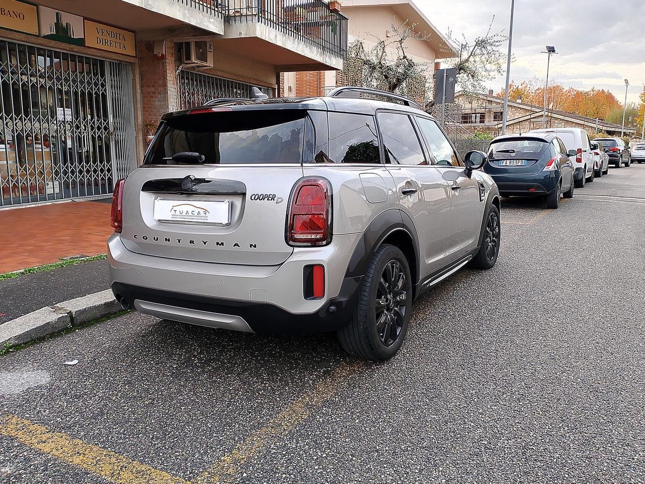 Mini Cooper Countryman 2.0