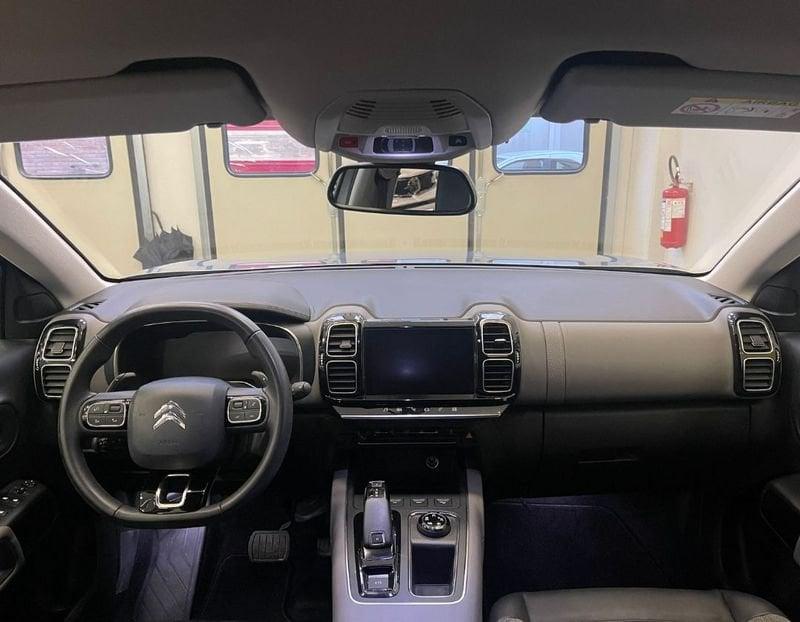 Citroën C5 Aircross C5 Aircross PureTech 130 S&S EAT8 Shine