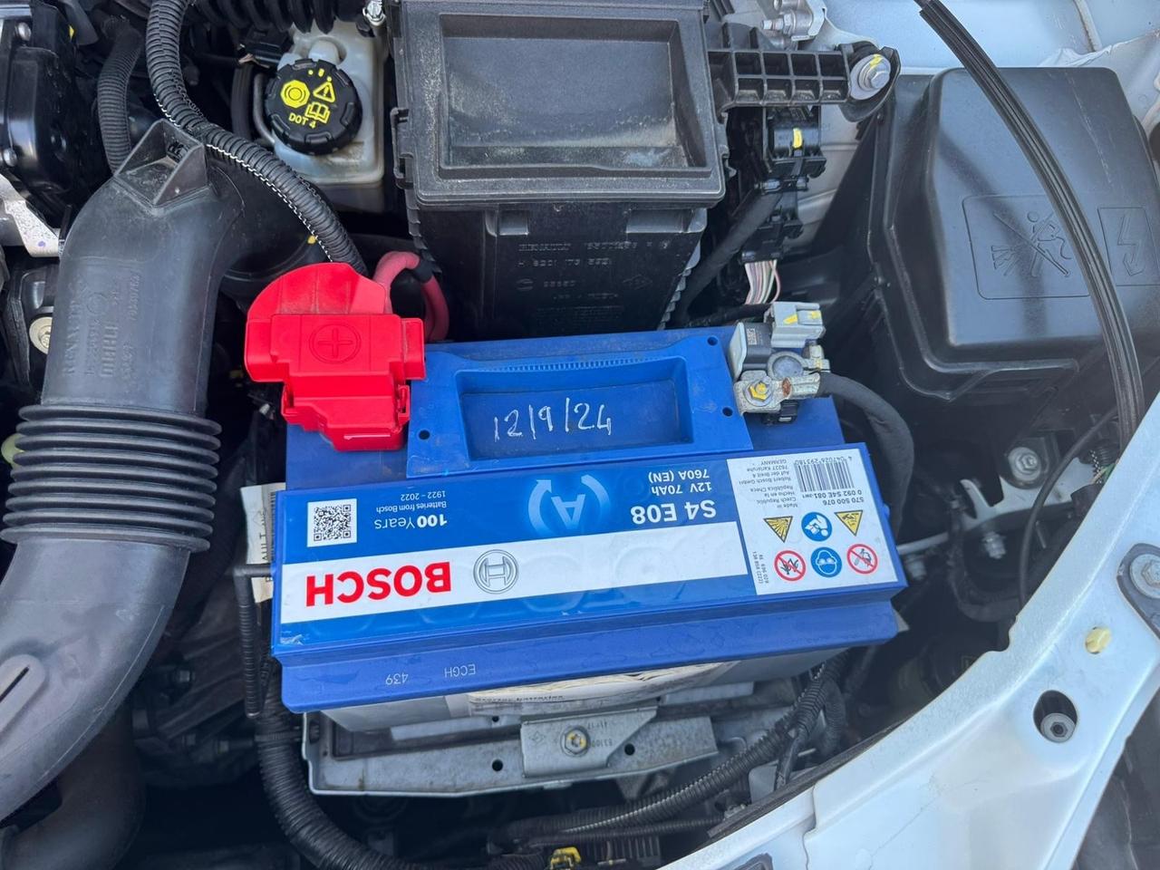 Dacia Sandero 1.5 dCi 90CV soli 34000km Neopatentati