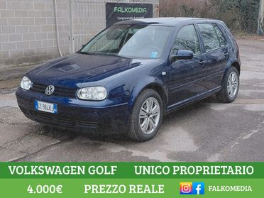Volkswagen Golf 1.6 Comfortline UNICO PROPRIETARIO