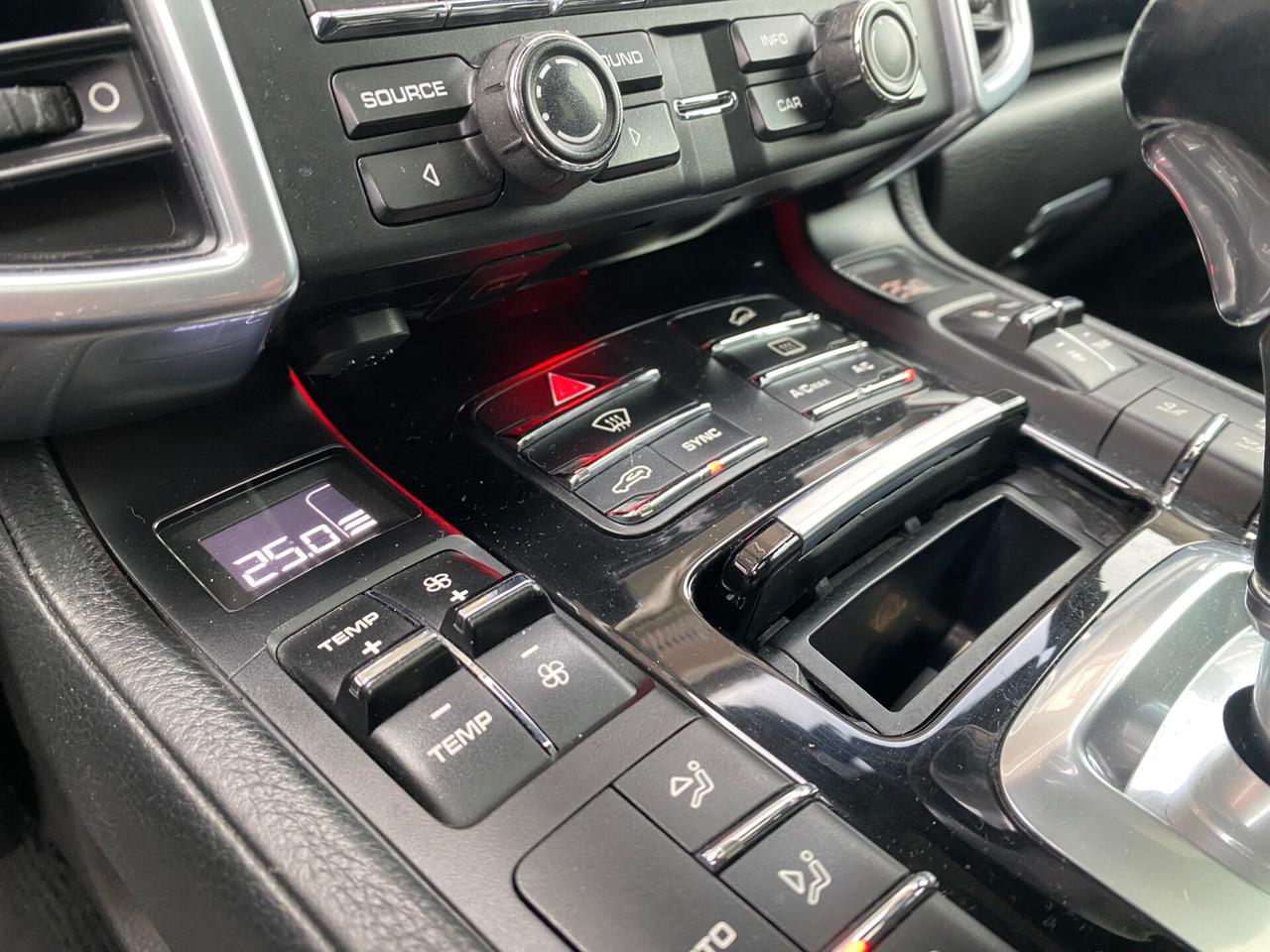 Porsche Cayenne 3.0 Diesel