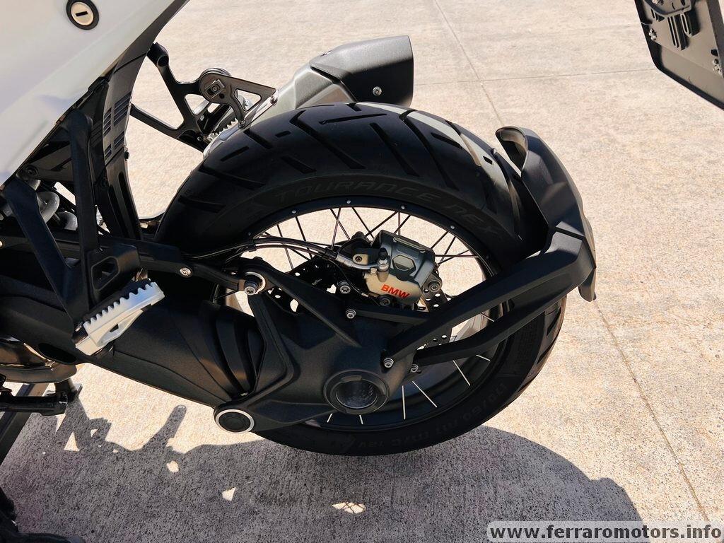 Bmw R 1300 GS TROPHY TUA A 229 EURO AL MESE