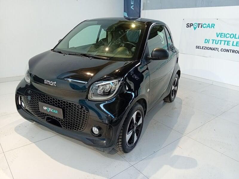 smart fortwo EQ (22kW)