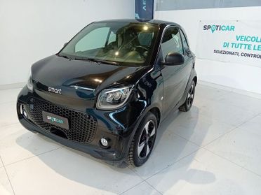 smart fortwo EQ (22kW)