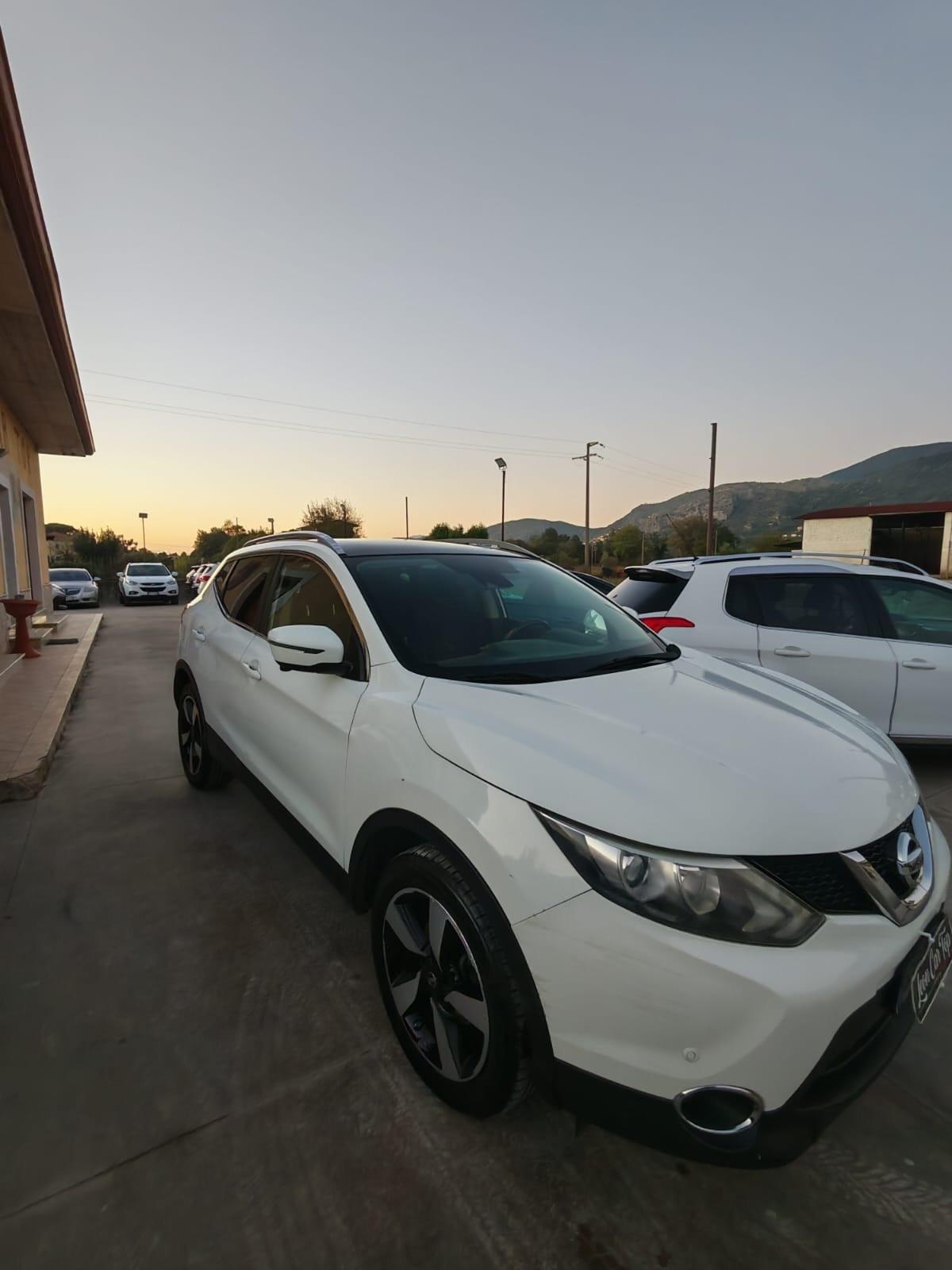 Nissan Qashqai 1.5 dCi Tetto navigazione full