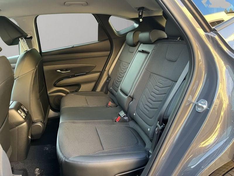 Hyundai Tucson Hybrid 1.6 HEV 2wd 239cv Exellence Auto