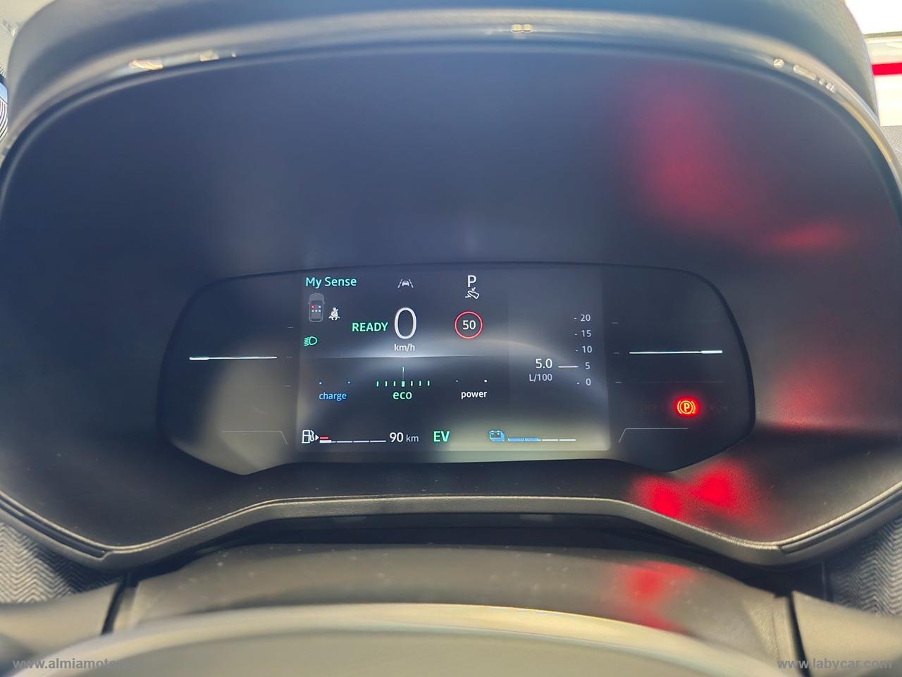 RENAULT Clio Full Hybrid E-Tech 145 CV Techno