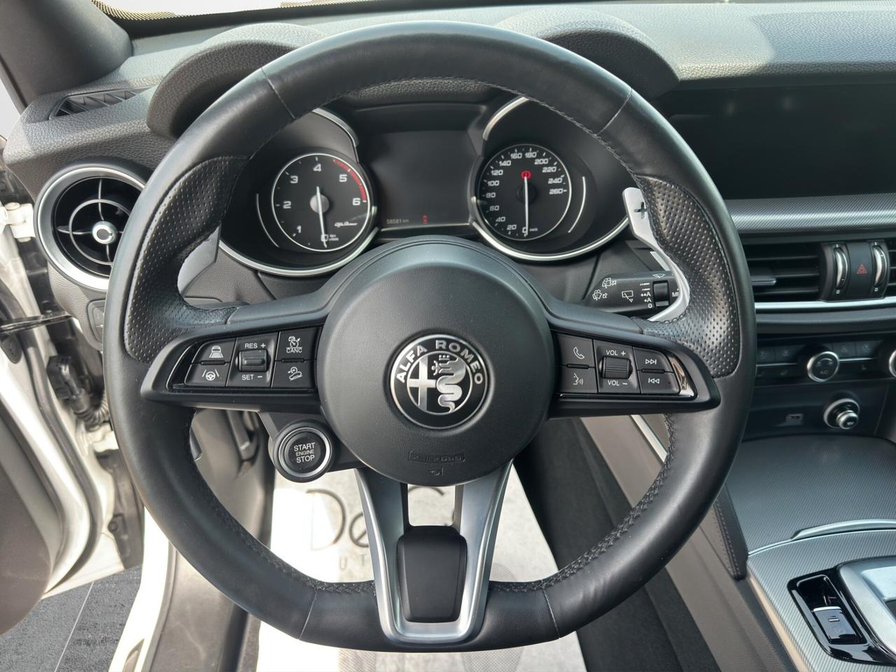 Alfa Romeo Stelvio 2.2 Turbodiesel 210 CV AT8 Q4 Veloce