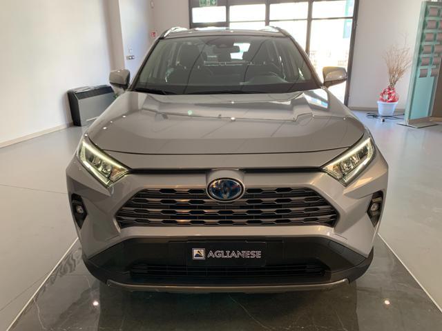 TOYOTA RAV 4 MY23 RAV4 2.5 HV (222CV) E-CVT AWD-i Lounge HYBRID