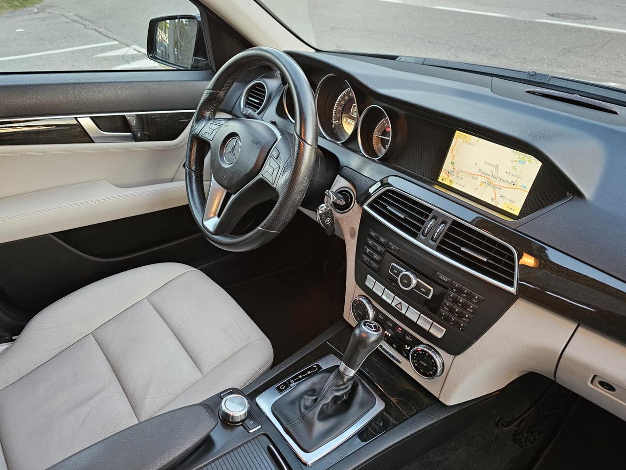 Mercedes-benz C 250 CDI 204cv 4Matic Avantgarde*Pelle*Tetto*Navi