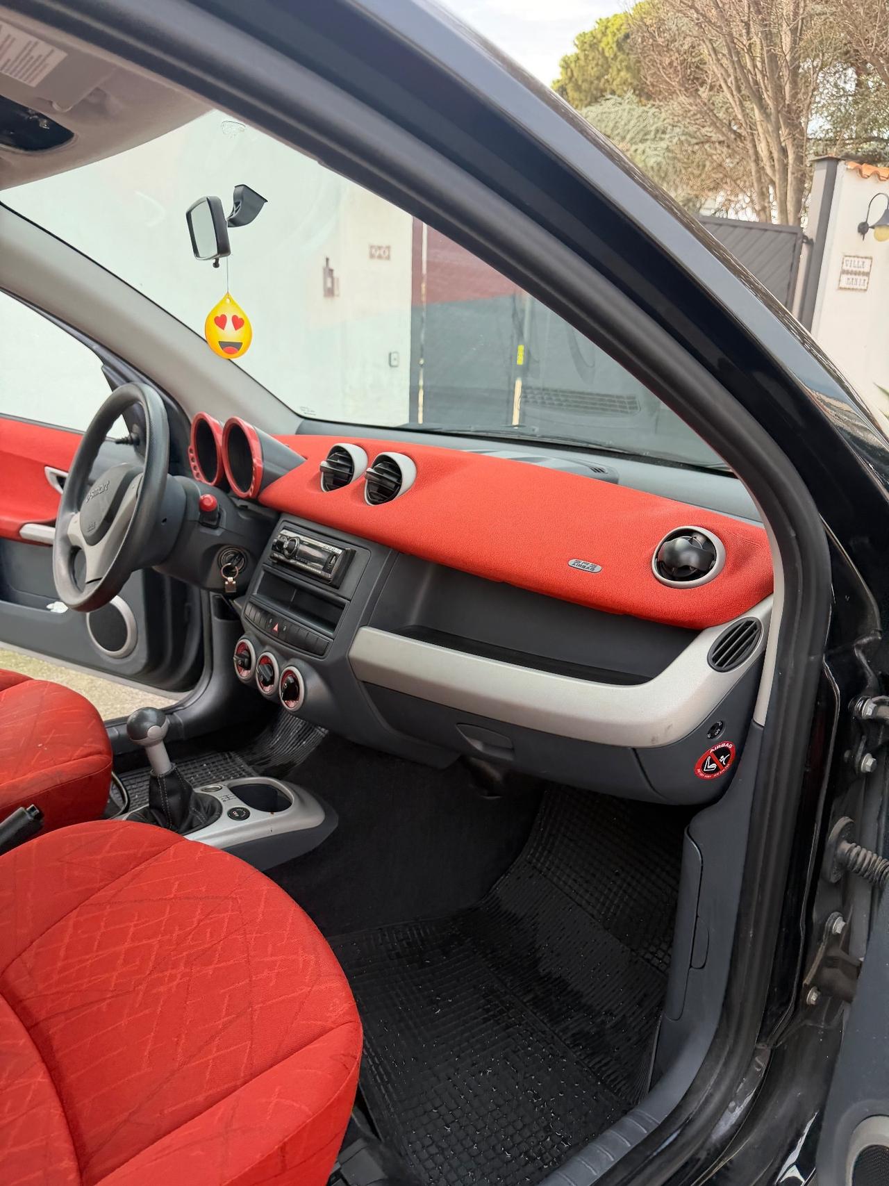 Smart ForFour 1.1 pulse