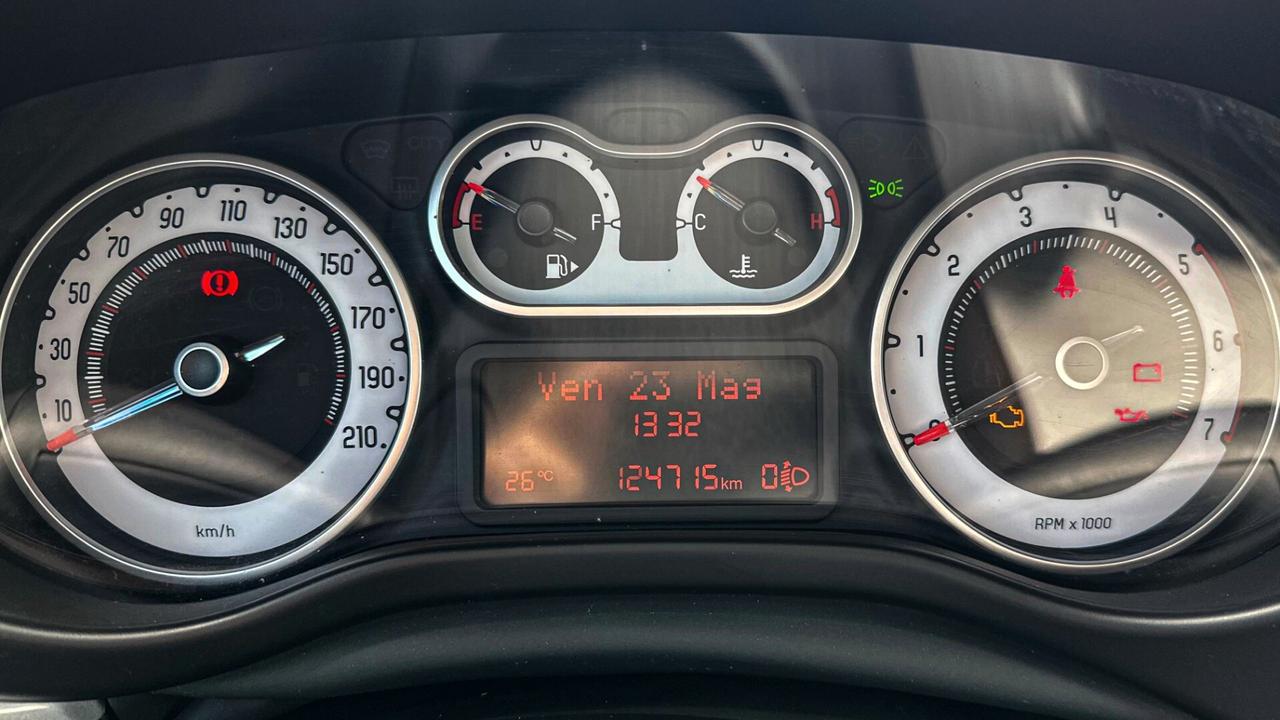 Fiat 500L 1.3 Multijet 85 CV Lounge