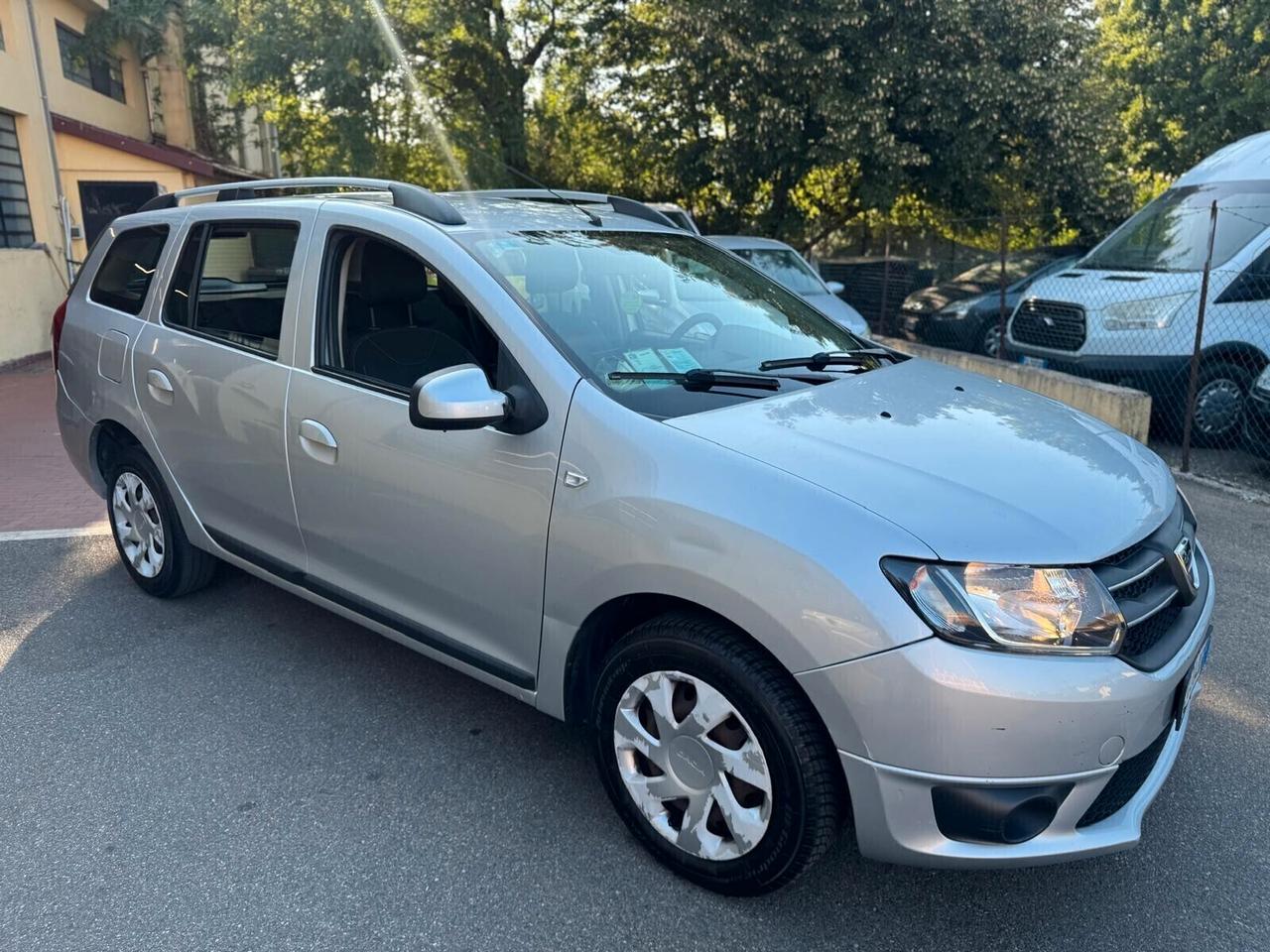 Dacia Logan Anno 2014 1.2 Benz/GPL REVISIONATA