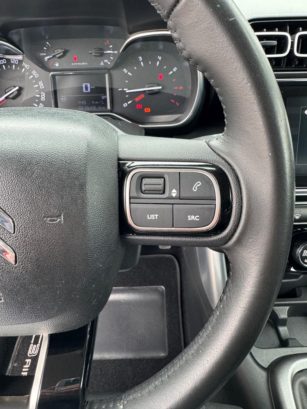 Citroen C3 Aircross 1.6 hdi SHINE/UNICO PROPRIETARIO