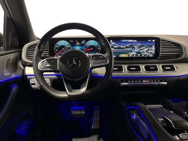 MERCEDES-BENZ GLE 300 d 4Matic Premium Plus