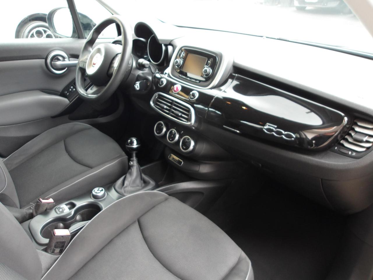 Fiat 500X 1.6 mjt Pop Star 4x2 120cv