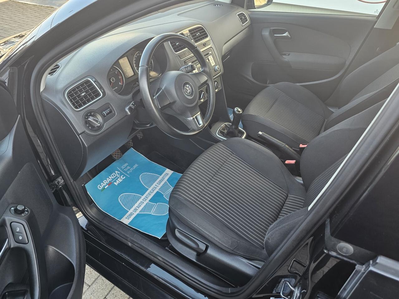 Volkswagen Polo 1.2 TSI 5 porte Highline