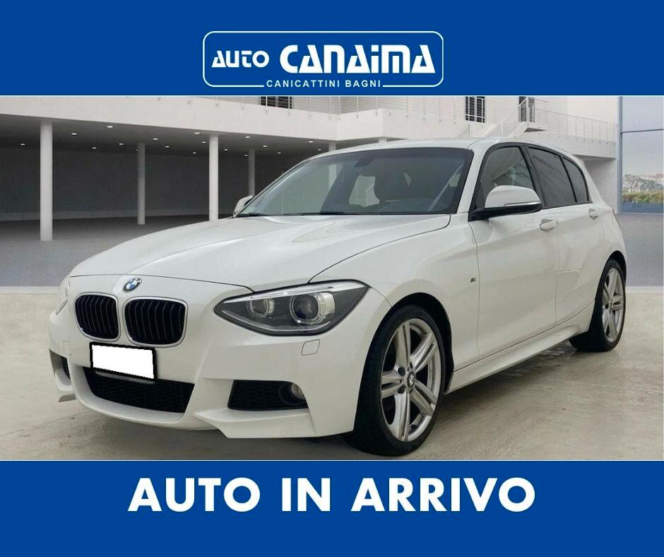 BMW 118 D MSPORT - 2015