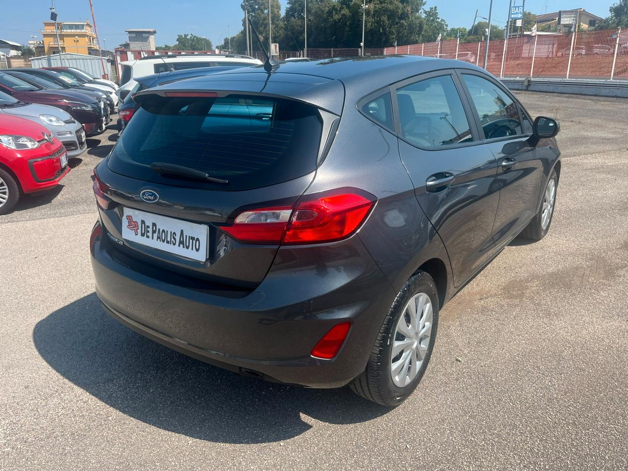 Ford Fiesta 1.1 75 CV 5 porte Plus