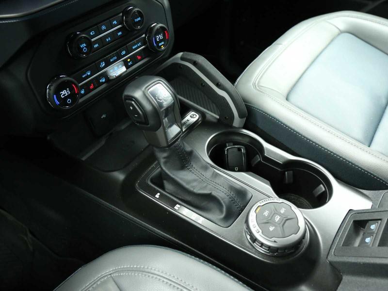 Ford Bronco 2.7 ecoboost V6 Outer Banks 4x4 335cv auto