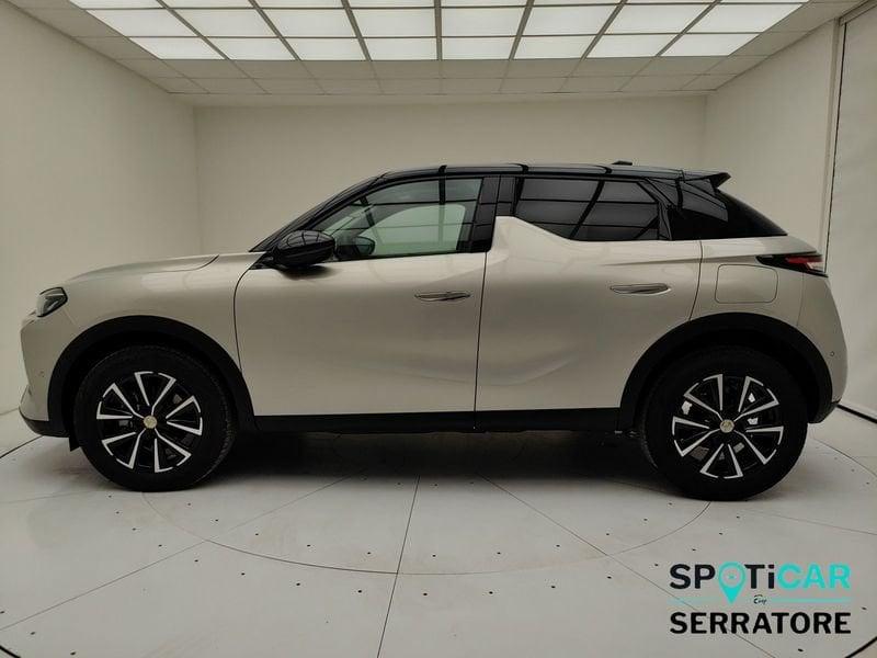 DS DS3 1.2 hybrid Edition France 136cv auto