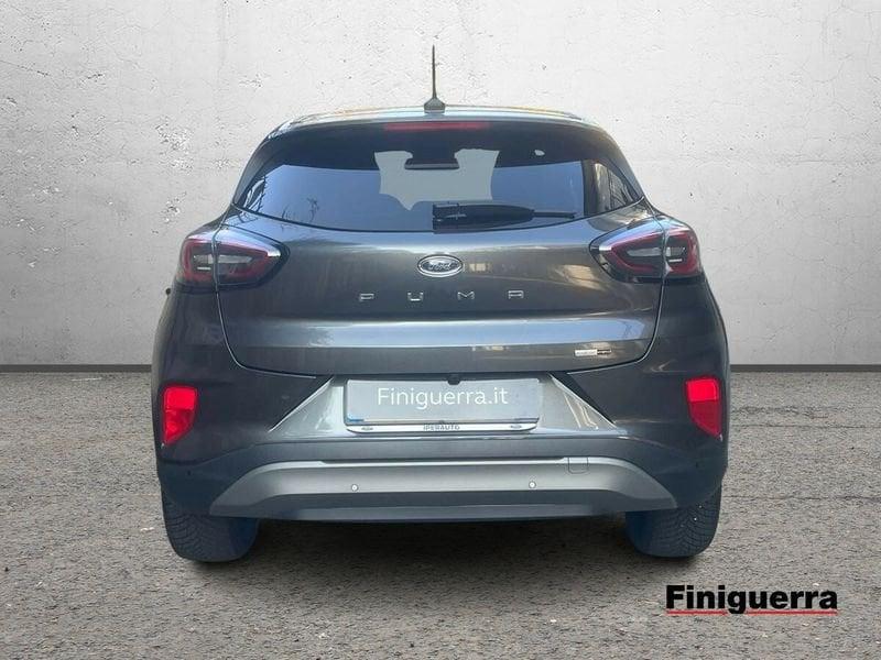 Ford Puma 1.0 Ecoboost Hybrid 125CV Titanium Auto