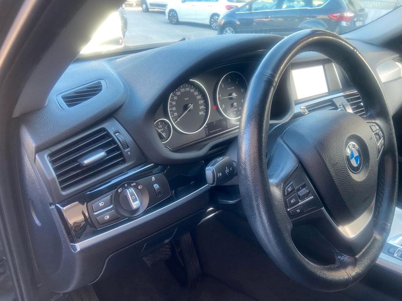 Bmw X4 xDrive20d xLine