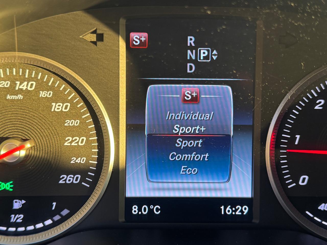 Mercedes-benz C 220 d S.W. Executive