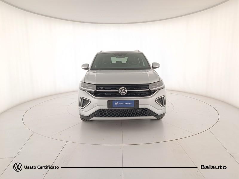 Volkswagen T-Cross 1.0 tsi 115cv r-line