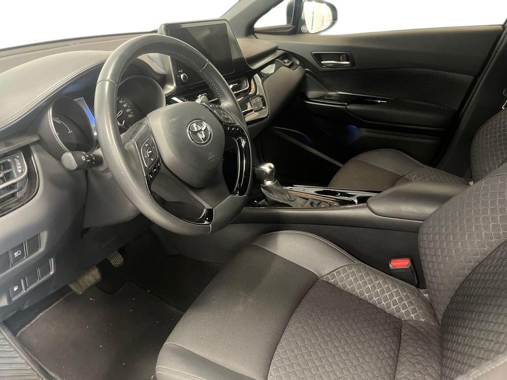 Toyota C-HR 2.0h Trend e-cvt