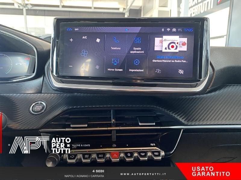 Peugeot 208 208 1.2 hybrid Allure 110cv e-dcs 6