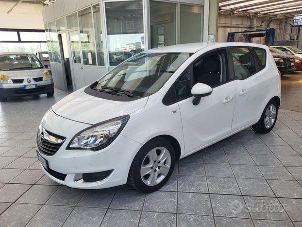 OPEL Meriva 1.4 Turbo 120CV GPL Tech Adv MOTORE