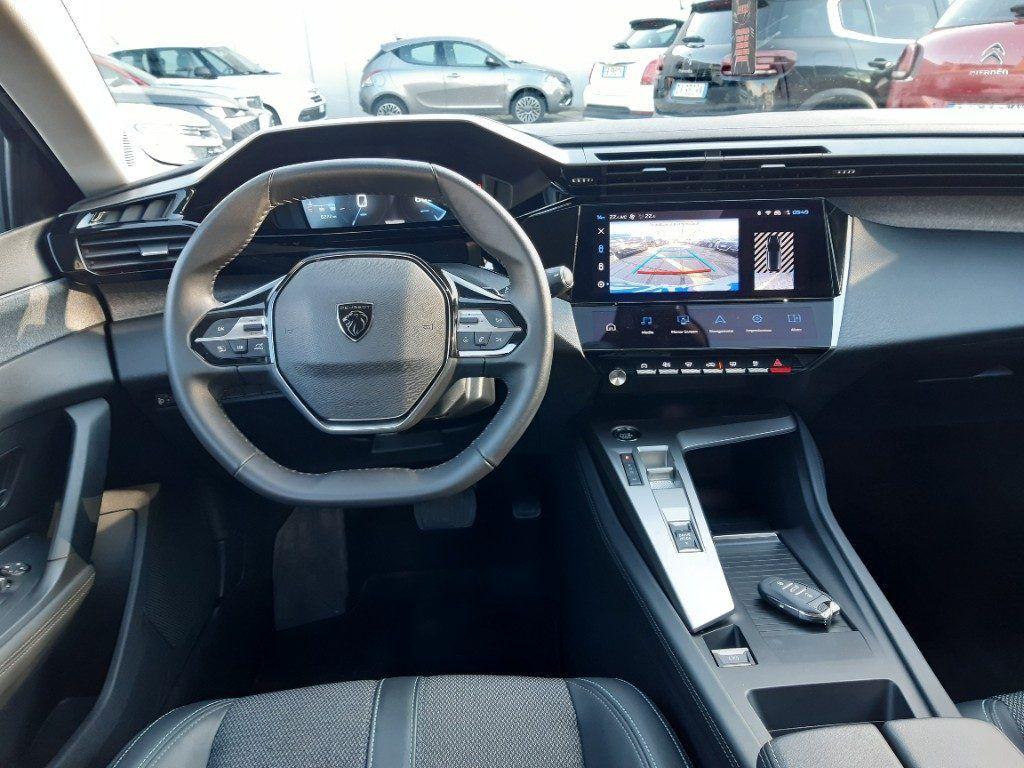 Peugeot 308 BlueHDi 130 S&S EAT8 GT