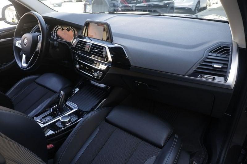 BMW X3 BMW X3 xDrive 20d xLine Unicoproproprietario