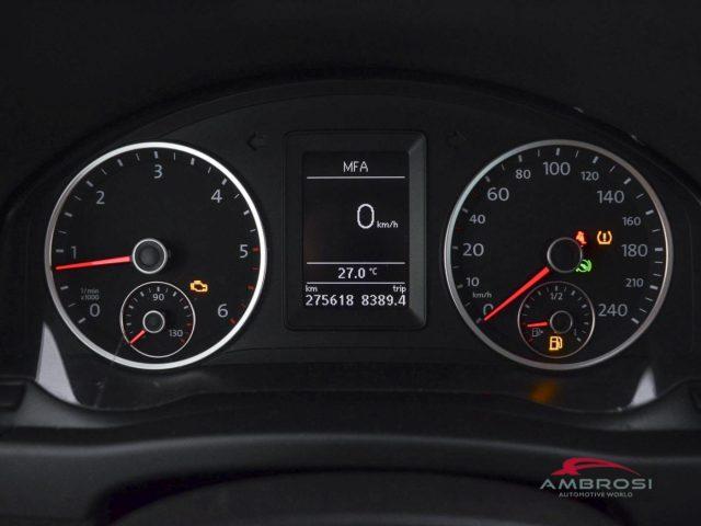 VOLKSWAGEN Tiguan 2.0 TDI DPF 4MOTION tiptronic Sport & Style - PER