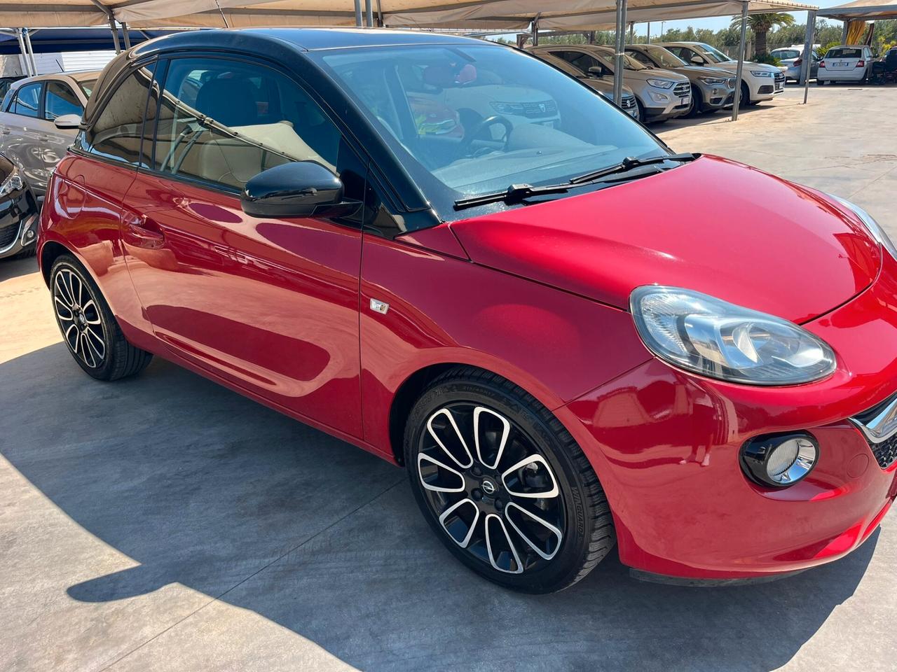 Opel Adam 1.4 87 CV GPL Tech Unlimited