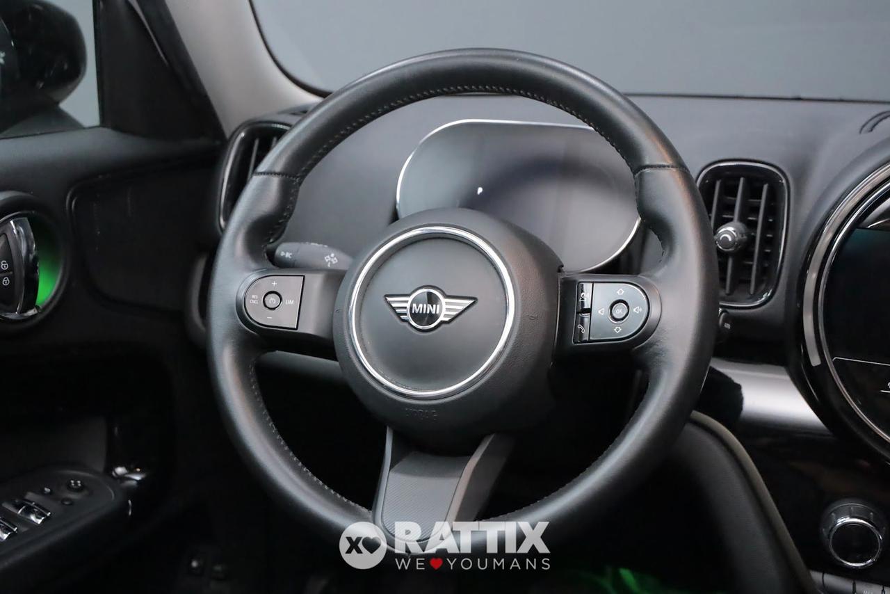 MINI Cooper SE Countryman 1.5 Hybrid Classic ALL4 Auto