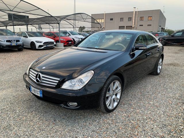 MERCEDES-BENZ CLS 320 CDI Sport