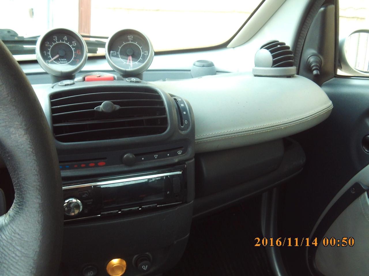 Smart ForTwo 700 coupé pulse (45 kW)