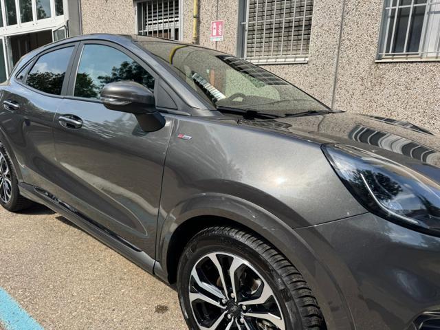 FORD Puma 1.0 EcoBoost Hybrid 125 CV Aut. ST-Line NAVI