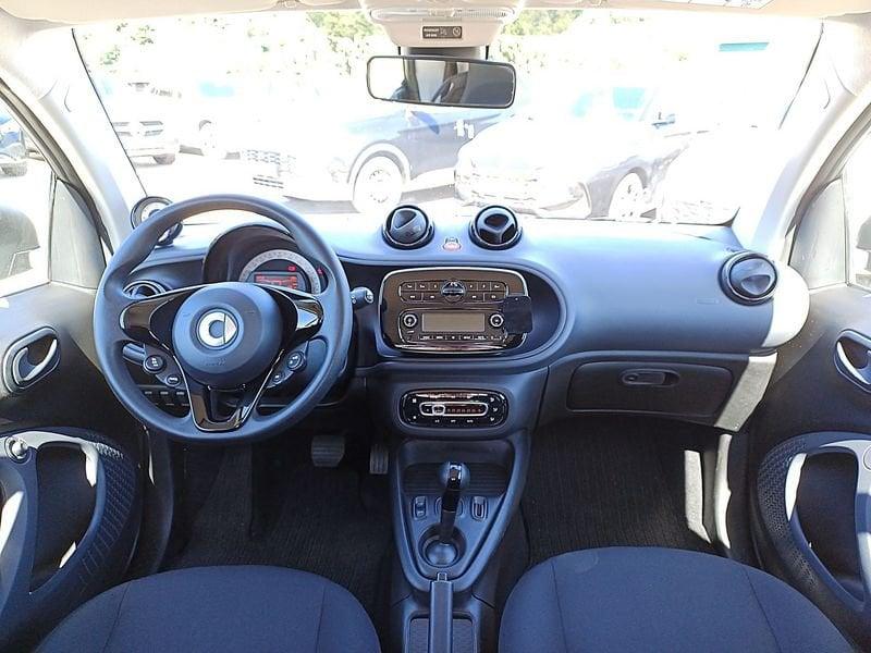 smart fortwo eq Pure 22kW